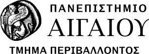 WML ENV of Aegean